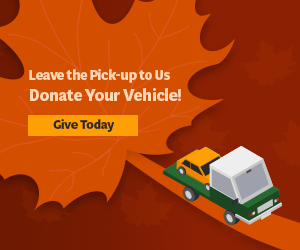Donate vehicle